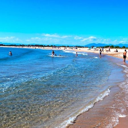 Lindo Apartamento Con Vistas Al Puerto Mistral Емпуріабрава Екстер'єр фото